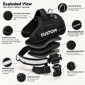 PawForge Personalized Powerharness