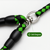 PawForge Double Leash