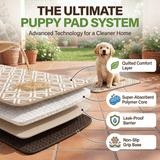 PawForge Pee Pad