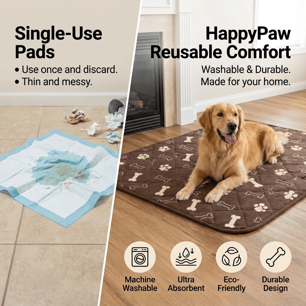 PawForge Pee Pad