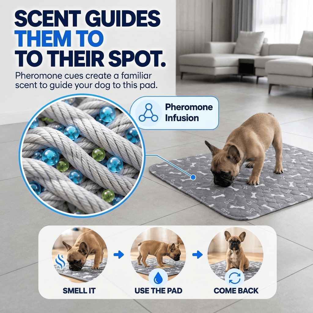 PawForge Pee Pad