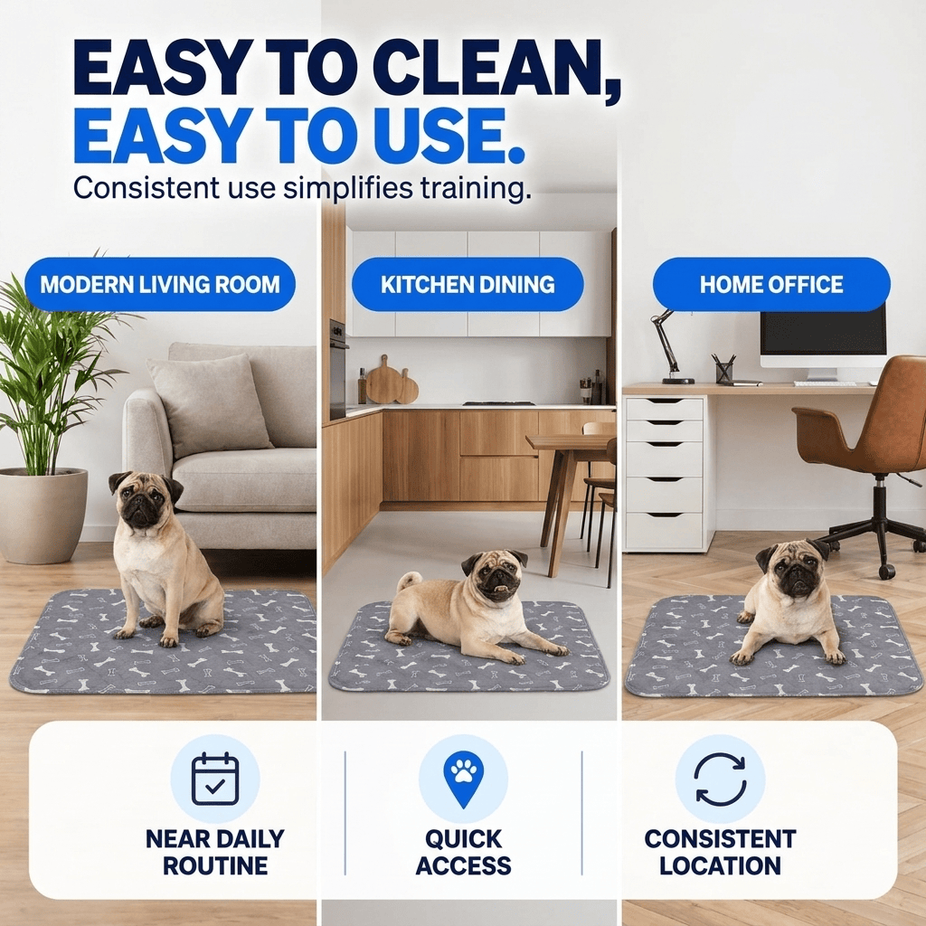 PawForge Pee Pad