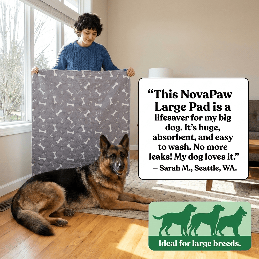 PawForge Pee Pad