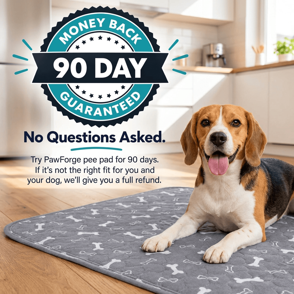 PawForge Pee Pad