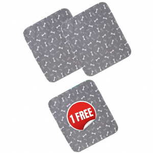 PawForge Pee Pad Rotation Pack, buy 2 get 1 free